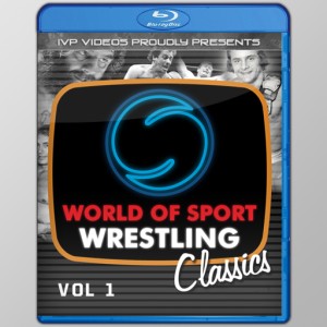 World of Sports V.1 (Blu-Ray with Custom Cover Art)